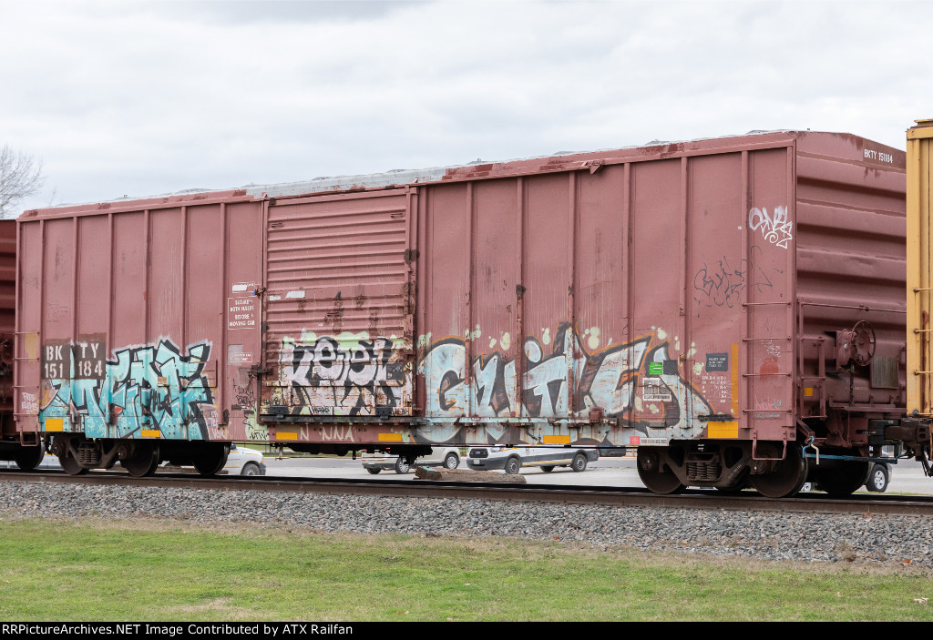 BKTY 151184
